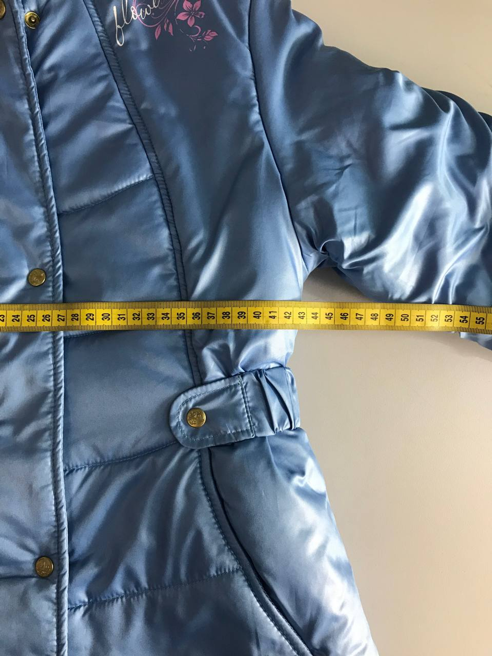 Куртка Ti max демисезонная, визуально на 10 лет, новая