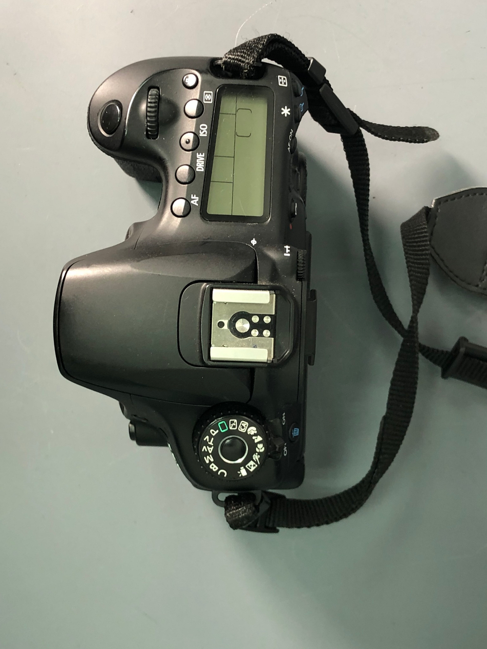Canon EOS 60D, 13860 кадров пробега
