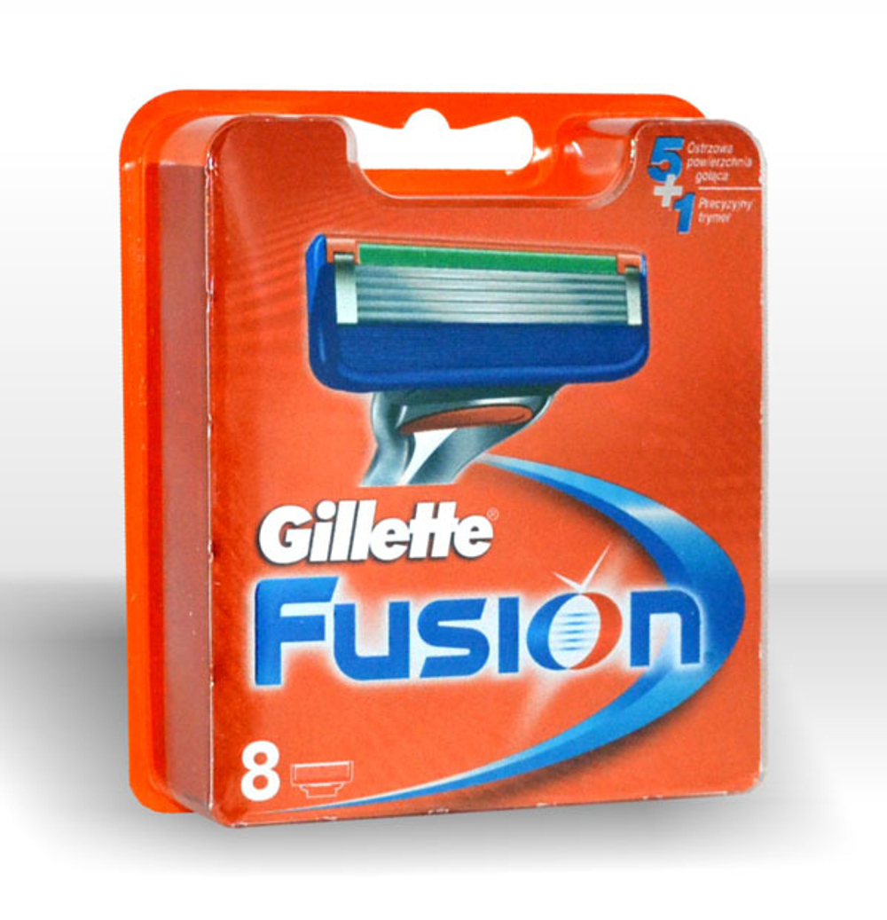 Сменные кассеты для бритья Жиллет