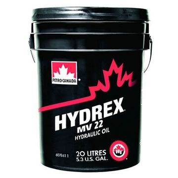 HYDREX MV 22 гидравлическое масло Petro-Canada