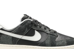 Кроссовки Nike Dunk Low Retro Prm "Zebra"