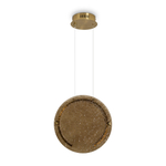 Подвесной светодиодный светильник Freya ECLAT FR6182PL-L14BS