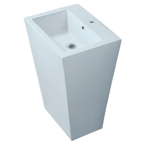 Напольная раковина Jaquar KUS-WHT-35401