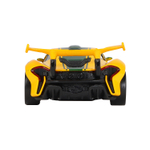 Модель 1:31 Mclaren P1™ GTR, желтый, откр. двери, свет, звук