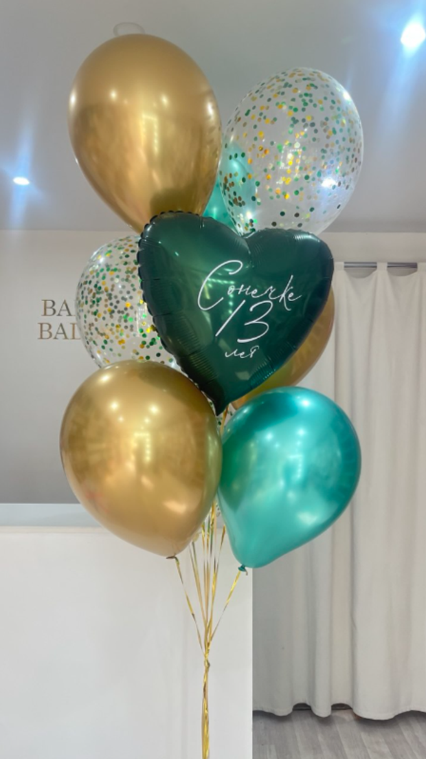 шары для девочек №418