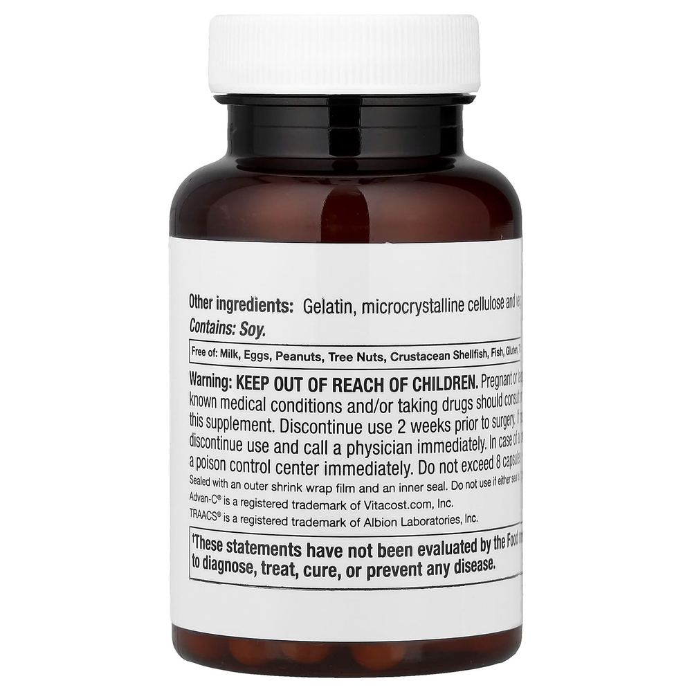 Vitacost, Synergy®, Energy Support, 60 Capsules