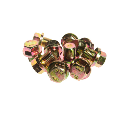 Пробка сливная поддона картера М15х1.5ммL=15.1ммшестигр. 17мм(10шт.)JTC