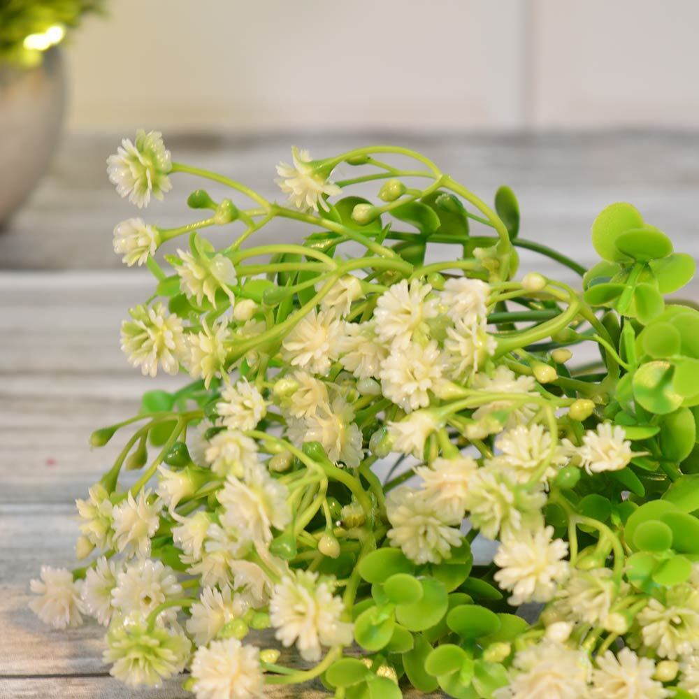 Цветы искусственные 30см CW468 микс