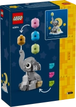 Конструктор LEGO 40814 Слоненок в небе