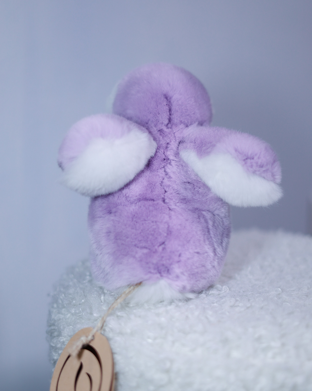 Пингвин Лоло (сирень)