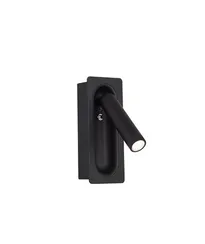 DW-W240601 SANDY BLACK (1) Настенный светильник (NW) #