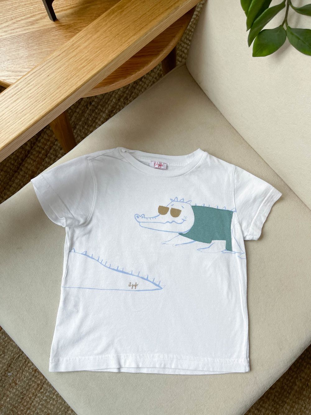 Футболка Il Gufo, 92