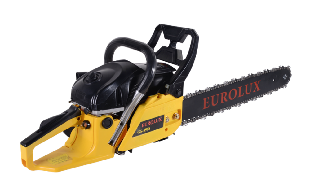 Бензопила Eurolux GS-4518