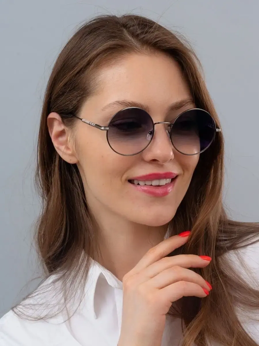 Очки корригирующие /женские/-5,50/РЦ 62-64