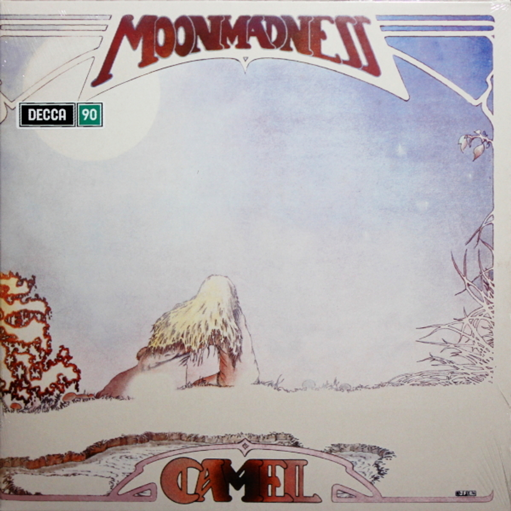 Camel / Moonmadness (LP)