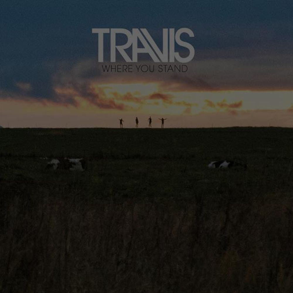 Travis / Where You Stand (RU)(CD)