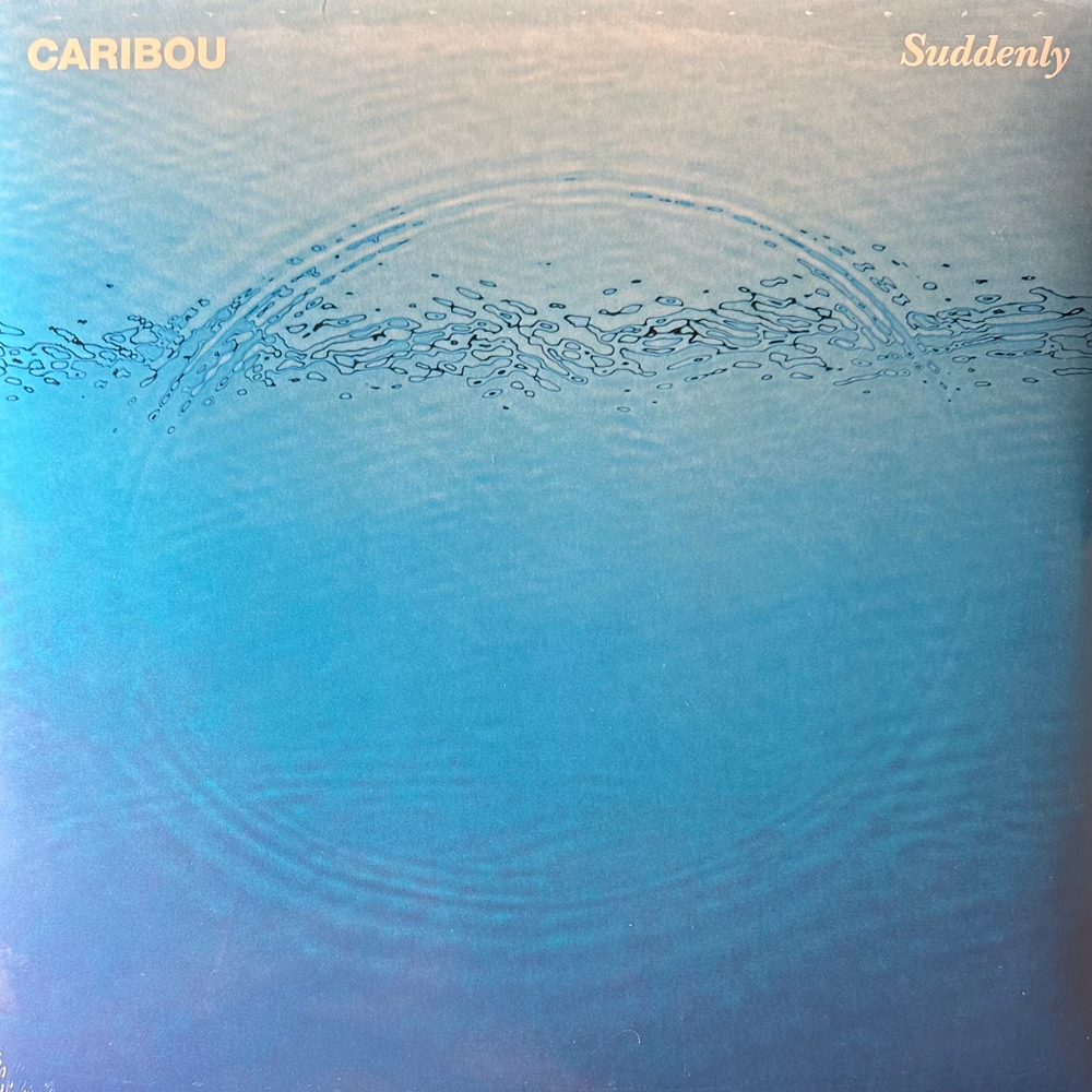Caribou ‎– Suddenly (Европа 2020г.)