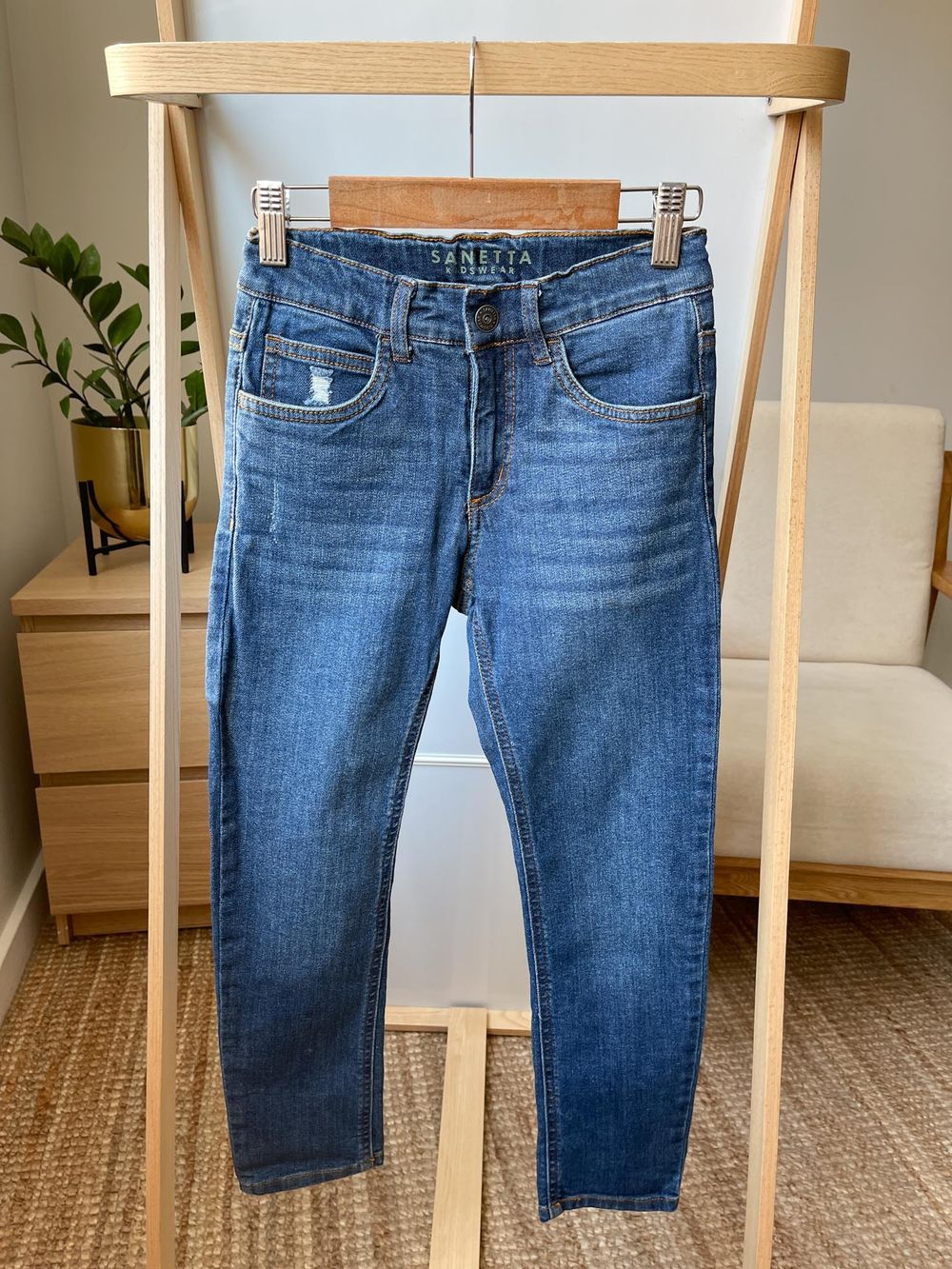 Джинсы Sanetta