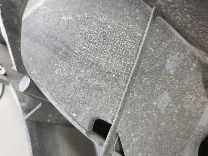 Бампер задний Audi A5 1 8T (2011-2016)