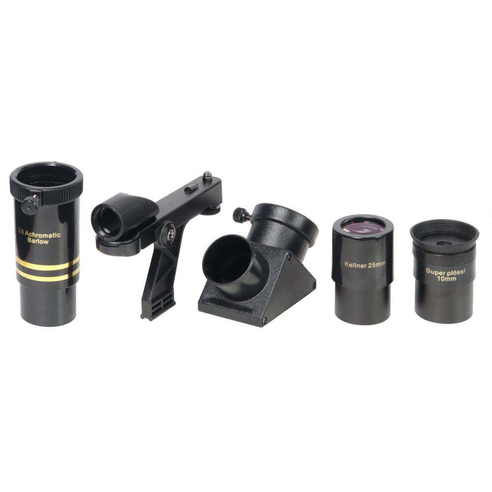 Телескоп Veber NewStar LT60090 AZII - фото 7