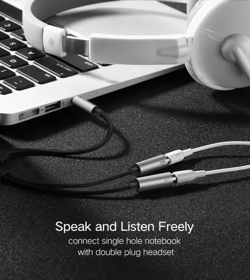 Ugreen AV141 Headphone Splitter 3.5mm