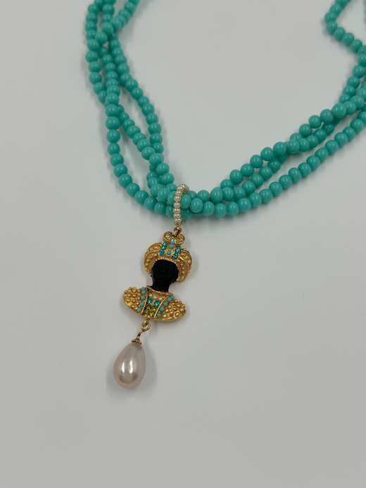 Колье Askew London