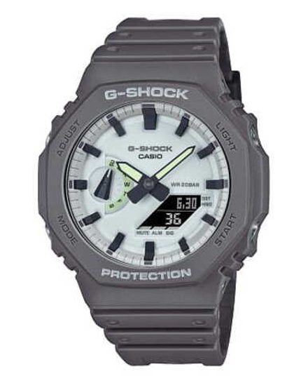 Часы Casio G-Shock GA-2100HD-8ADR (GA-2100HD-8A)