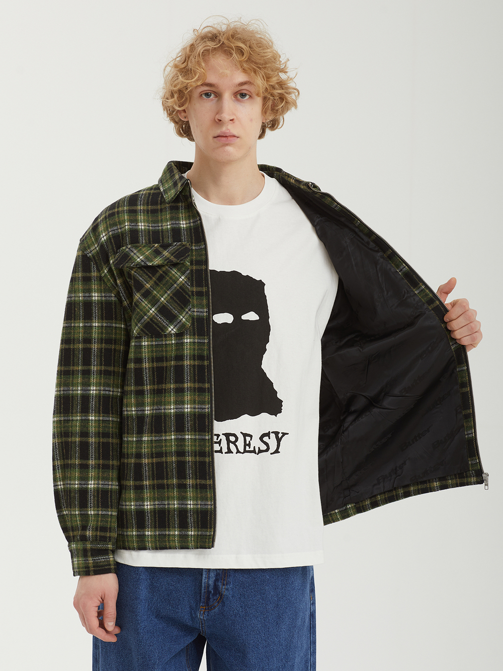 Мужская Куртка Woods Shirt