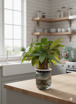 Пахира Little Forest Space Cup Thre