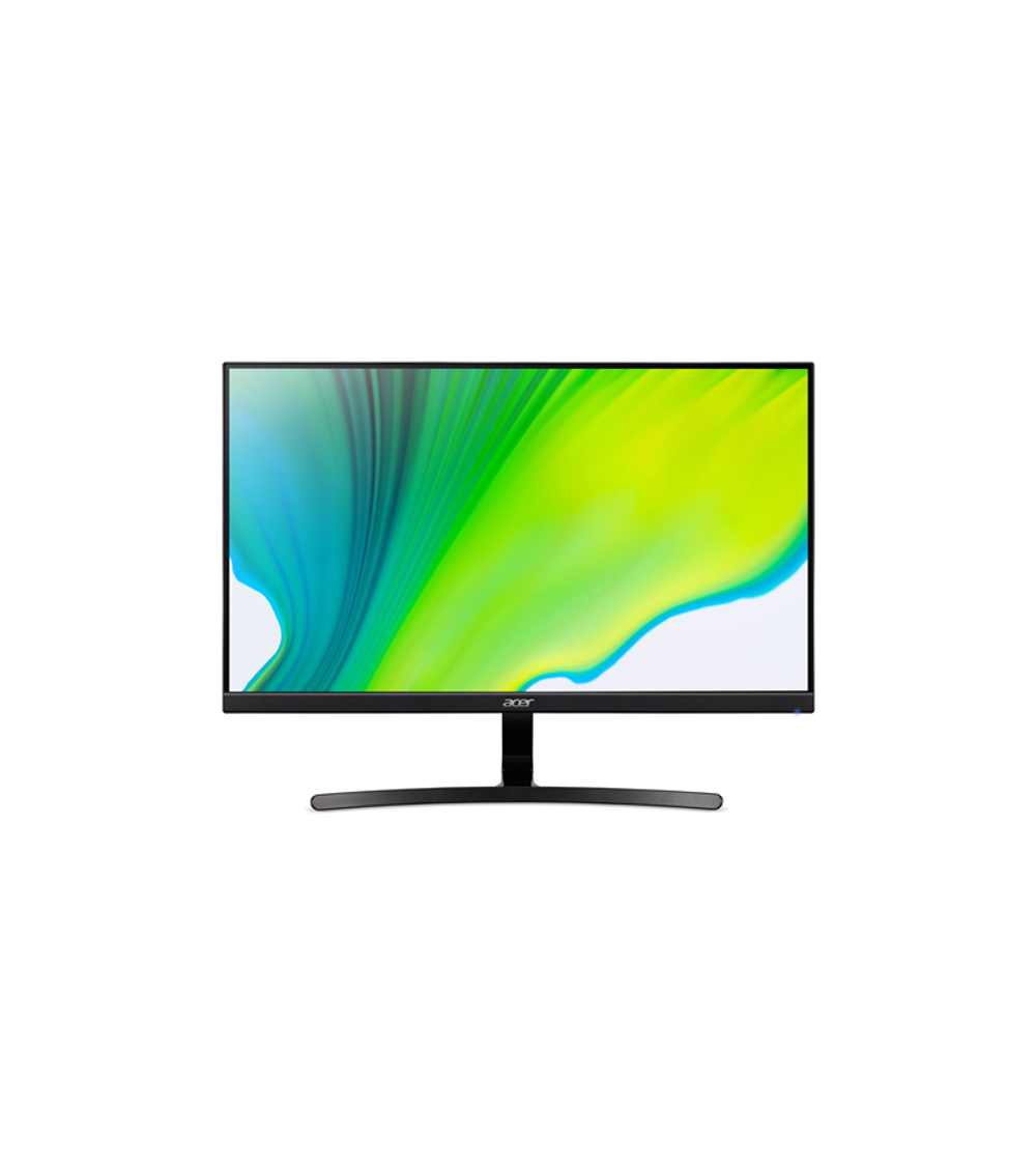 Монитор 23,8'' ACER K243YHbmix   VA, 1920x1080, 4 ms, 250cd, 100Hz, 1xVGA + 1xHDMI(1.4) + Audio In/Out, 2Wx2, FreeSync