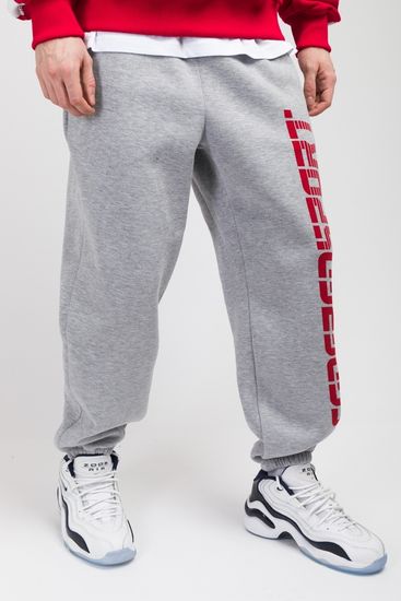 Штаны CodeRed Мужские Trainer Серый меланж