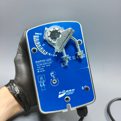 Электроприводы Ровен 220В / 24В