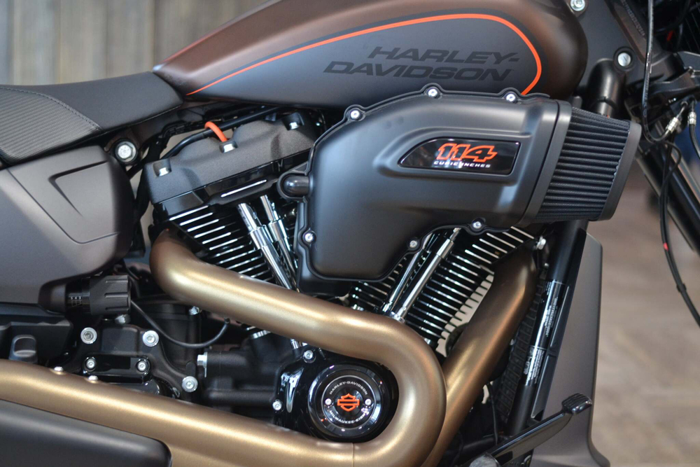 Softail FXDR, Harley-Davidson 2019