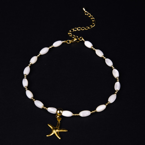 Браслет на ногу Pacific GLD