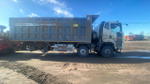FAW J6 8x4 Самосвал СА3310Р66K24T4E5 (Дизельный, 11,1 л, 420 л.с., МТ)