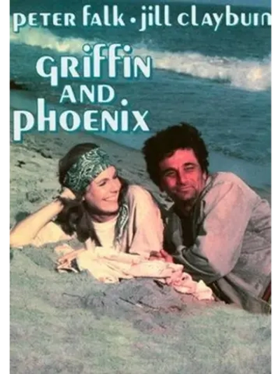 Гриффин и Феникс: История любви (1976) (DVD-R)