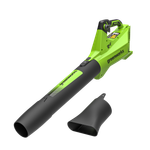 Воздуходувка аккумуляторная Greenworks G24BIII, 24V, без АКБ и ЗУ (2409607)