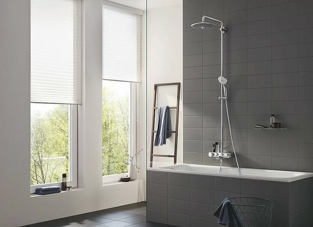Душевая система Grohe Euphoria SmartControl System 26510000