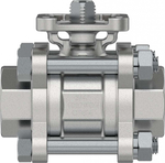 VZBE-3/4-T-63-T-2-F0304-V15V15 Шаровой кран