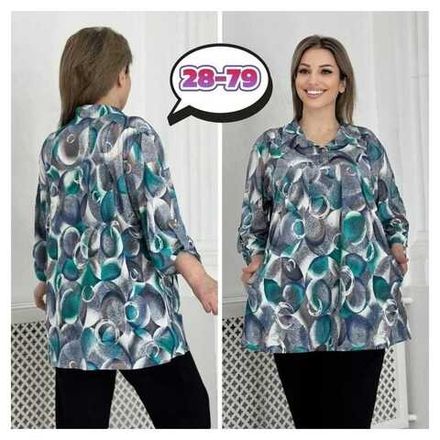 Блузка 414346 (01348676489) Fabrika