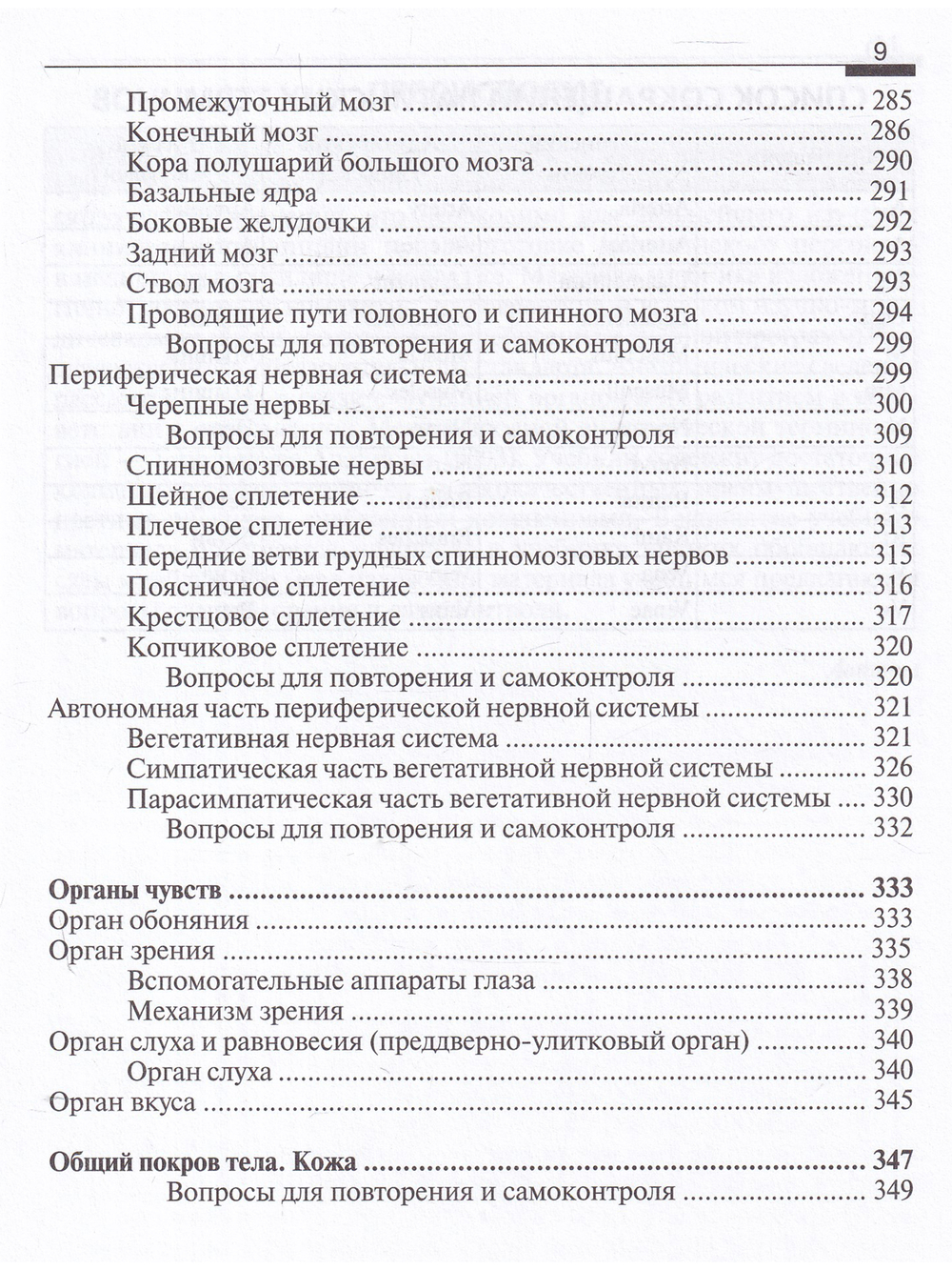 Анатомия человека
