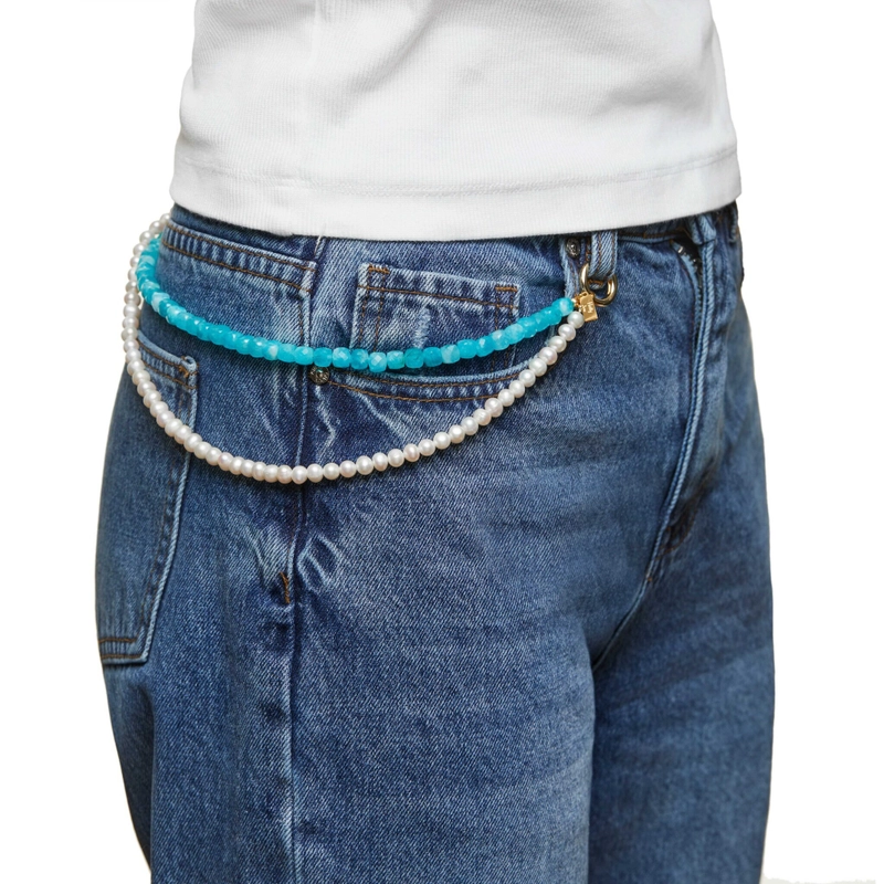 Цепь на сумку Русалка