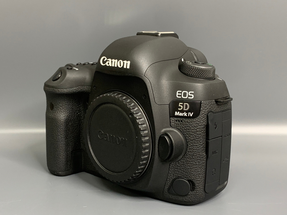 Canon 5D Mark IV 1700 кадров