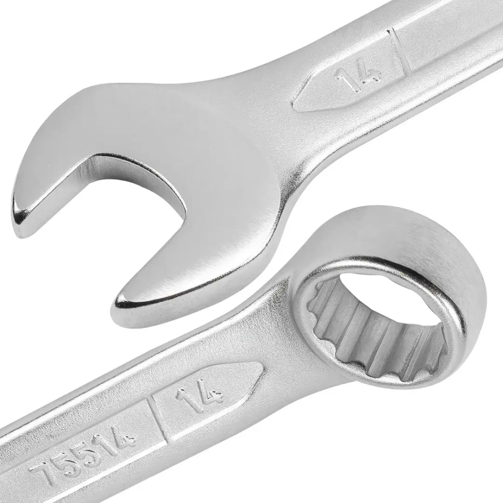 Ключи комбинированные, набор 25пр. (6-28, 30, 32мм) Scheppach Sch-5261P