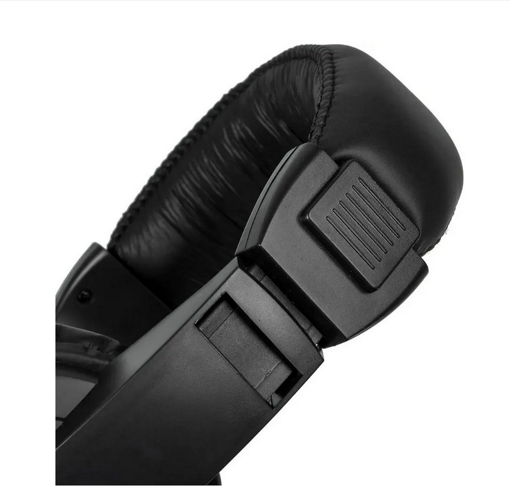 Наушники проводные мониторные Оклик HP-M211V 1.8м