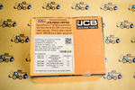Поршень в сборе (1-ый ремонт) 0.50мм JCB 3cx/4cx  оригинал