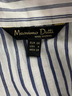 Рубашка Massimo Dutti