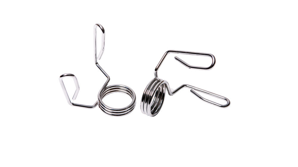 Гриф олимпийский прямой 60", с замками FT-OC-51