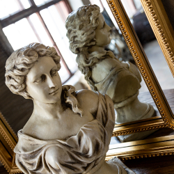 Зеркало настенное Объект мечты Тулуз