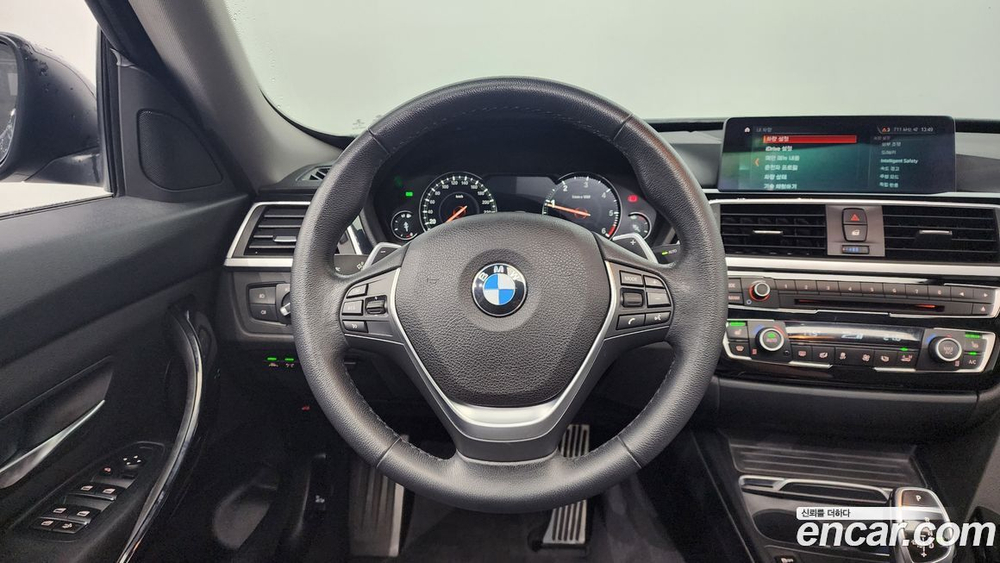 BMW 3 Series GT (F34) GT 320d xDrive (08.2019)